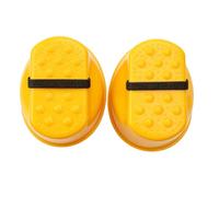 Julihai Kids Stilts Toy for Balance Training, Red