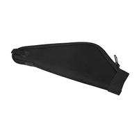 Julihai Nylon Fishing Rod Tip Protective Cover, Waterproof with Zipper and Hook & Loop for Easy Open and Close