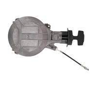 Julihai Outboard Engine Pull Starter, Metal Manual Starter Assembly, 6E7 15710 04 94 Replacement, Fits Outboard Motor for Boat Engine Repair and Maintenance