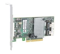 Julihai Precision LSI 9267-8i Card with Master Controller for High Performance Computing, 512 MB Cache for Server Use