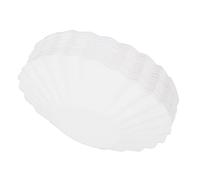 Julihai Raw Wood Pulp Coffee Filter Papers for K- Essentials, 100PCS