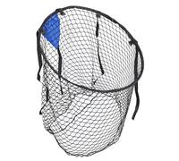Julihai Soccer Target Net, Football Goal Training Equipment with Fixed Target Area and Foldable Design for Accuracy Practice, Portable and Stable for Outdoor Backyard Use
