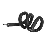 Julihai Soft Bubble Tube Oxygenate Aquarium Efficiently Beautiful Water Curtain Effect 20cm/30cm/45cm/60cm Black for Aquatic Life Support (45cm single head 2 pieces per pack)