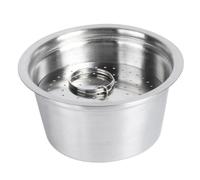 Julihai Stainless Steel Reusable Coffee Capsule Cup Fit for, Easy to, High Filtering Accuracy, Purple (Purple)