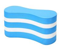 Julihai Swim Training Equipment EVA Floating Board for Better Swimming Skills, Soft Clamp/Holder Leg Board for Swimming Kickboard, Approx. 24x10x15cm