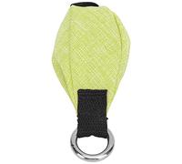 Julihai Throw Weight Bag, Small Lightweight Portable Sandbag with Metal Ring for Tree Rock Adventure Sports (250G)