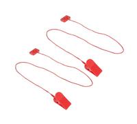 Julihai Treadmill Magnetic Lock, Universal Treadmill Safety Key with Rectangular Safety, Automatic Stop Switch for Most Treadmills