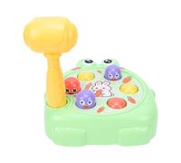 Julihai Whack A Mole Game, Shaped Toddler Educational Toy for Early