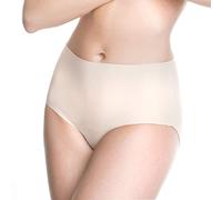 Julimex Shapewear Smooth Briefs Figi Slim All Day, Beige,L