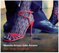 Arroyo:Azcano - Piazzolla: Tango Song Book - CD - Sony Music