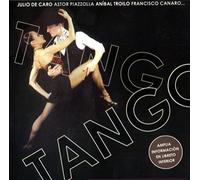Julio de Caro, Astor Piazzolla, Anibal Troilo, Francisco Canaro y sus orquestas,… - Tango [Import]