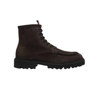 Julio Halb Lace-up Boots - male - Boss - Lace-up Boots - Brown - 9 UK - Shoes 9 UK