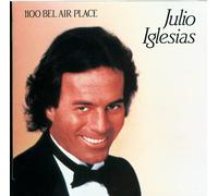 Julio Iglesias – 1100 Bel Air Place – CD – US Import – Legacy