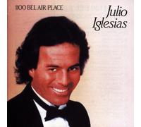 Julio Iglesias 1100 Bel Air Place (CD) (US IMPORT)
