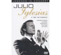 Julio Iglesias - A Time for Romance (Legends in Concert)