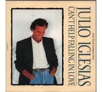 Julio Iglesias - Can't help falling in love