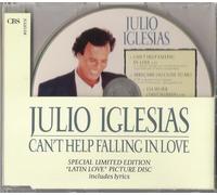 Julio Iglesias - Can't Help Falling In Love
