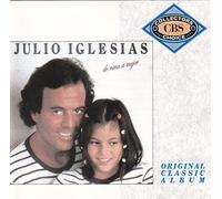 Julio Iglesias - De nina a mujer