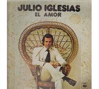 Julio Iglesias - El Amor [VINYL]