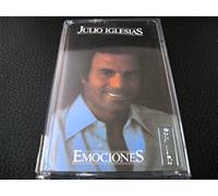 Julio Iglesias Emociones [Cassette] [Turkey Import]