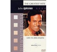 Julio Iglesias - Greatest Hits [DVD] [2003]