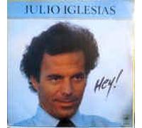 Julio Iglesias - Hey! (1980) / Vinyl single [Vinyl-Single 7'']