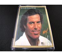 Julio Iglesias - Hey [CASSETTE]