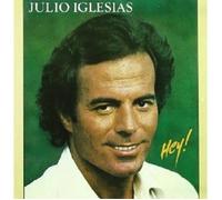 JULIO IGLESIAS "HEY" CD NEW