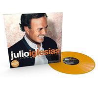 Julio Iglesias - His Ultimate Collection [180-Gram Orange Colored Vinyl]