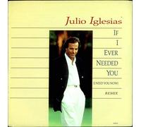 Julio Iglesias - If I Ever Needed You