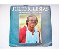 Julio Iglesias - Iglesias, Julio Quiereme Mucho 7" CBS A1939 EX/EX 1981 picture sleeve