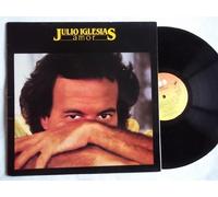 JULIO IGLESIAS - JULIO IGLESIAS Amor vinyl LP