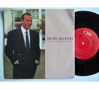 Julio Iglesias - JULIO IGLESIAS Love is on Our Side Again 7" vinyl