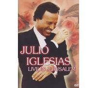 Julio Iglesias-Live/Jerusalem [DVD]