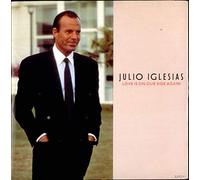Julio Iglesias - Love is on our side again (1988) / Vinyl single [Vinyl-Single 7'']