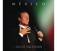 JULIO IGLESIAS - MÉXICO CD NEW