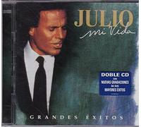 Julio Iglesias - Mi Vida Grandes Exitos