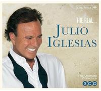 Julio Iglesias - Real... - CD - D15z