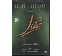 Julio Iglesias: Rediscovered - The Jerusalem Concert - DVD