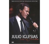 Julio Iglesias: Rediscovered - The Jerusalem Concert [DVD]