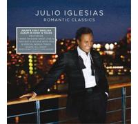 Julio Iglesias Romantic Classics (CD) Album (US IMPORT)