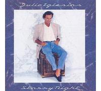 Julio Iglesias Starry Night (CD) Album (US IMPORT)
