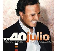 JULIO IGLESIAS - TOP 40 - New CD - 13 - V1111z