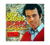 Julio Iglesias - Un canto a galicia / Vinyl record [Vinyl-LP]