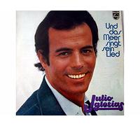 Julio Iglesias - Und das Meer singt sein Lied / Vinyl record [Vinyl-LP]