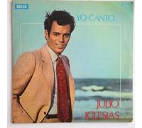 Julio Iglesias - Yo Canto [LP]
