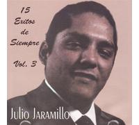 Julio Jaramilo - 15 Exitos De Siempre 3