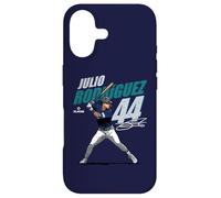 Julio Rodriguez | Seattle Baseball MLB Players | MLBJROD3001 Case for iPhone 17