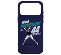 Julio Rodriguez | Seattle Baseball MLB Players | MLBJROD3001 Case for iPhone 17 Pro Max