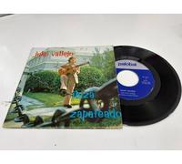 JULIO VALLEJO 7" Ibiza / Zapateado PACO DE LUCIA Vinyl